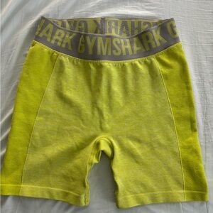 Gym shark shorts only worn once !